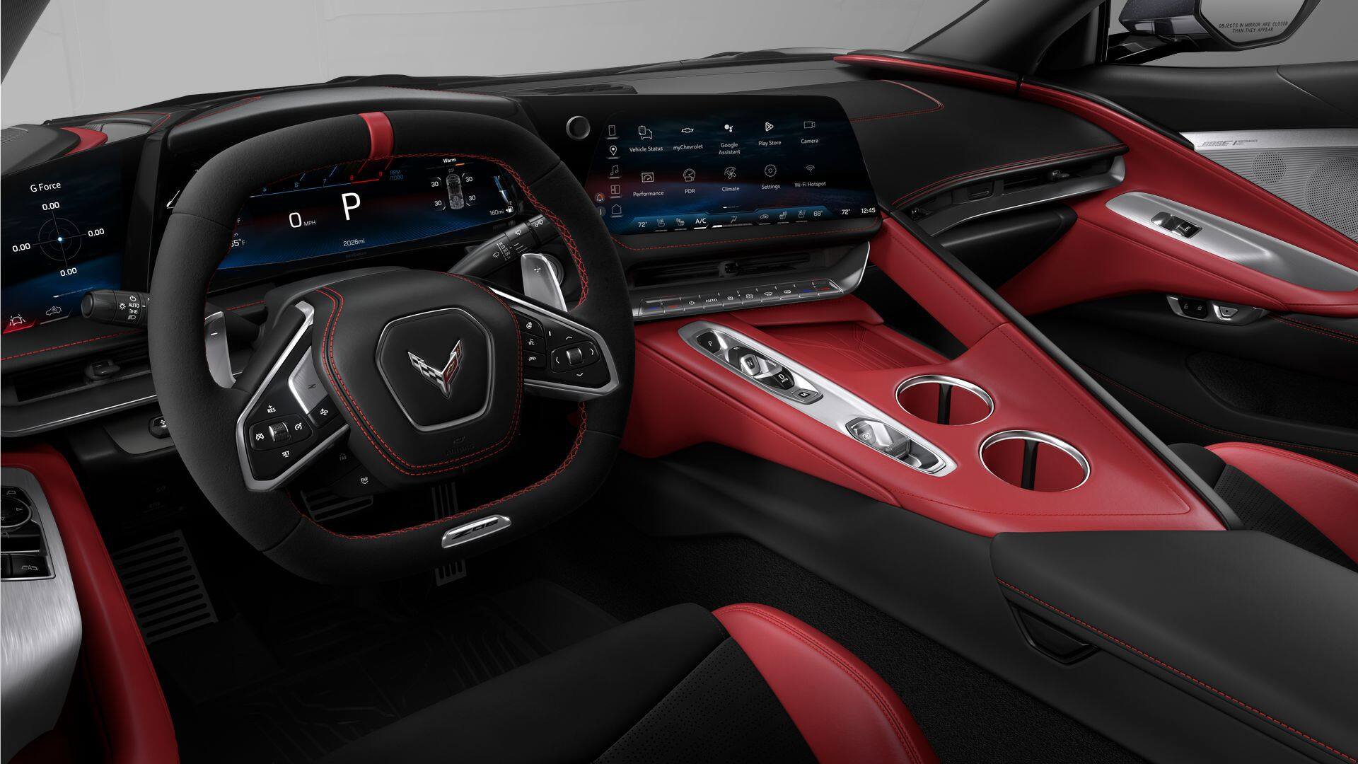 New 2026 Chevrolet Corvette Z06 image 34