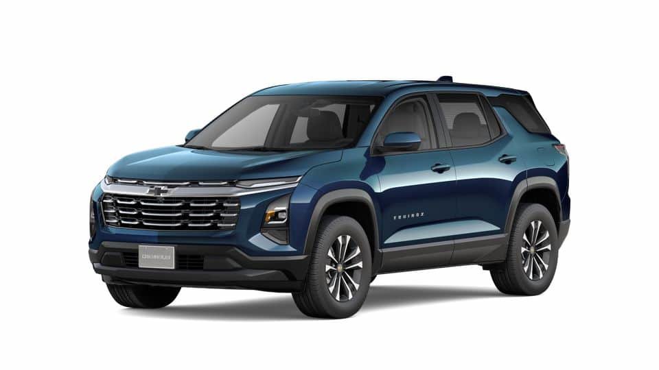 New 2026 Chevrolet Equinox LT w/ Convenience Package II AWD/4WD image 27