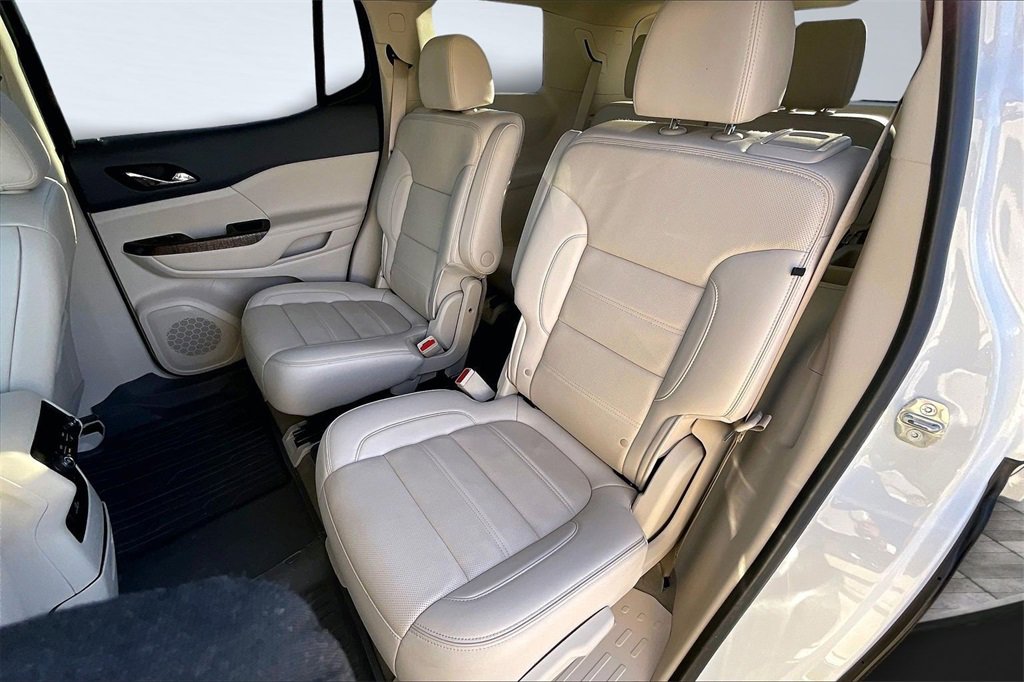 Used 2020 GMC Acadia Denali w/ Technology Package image 26