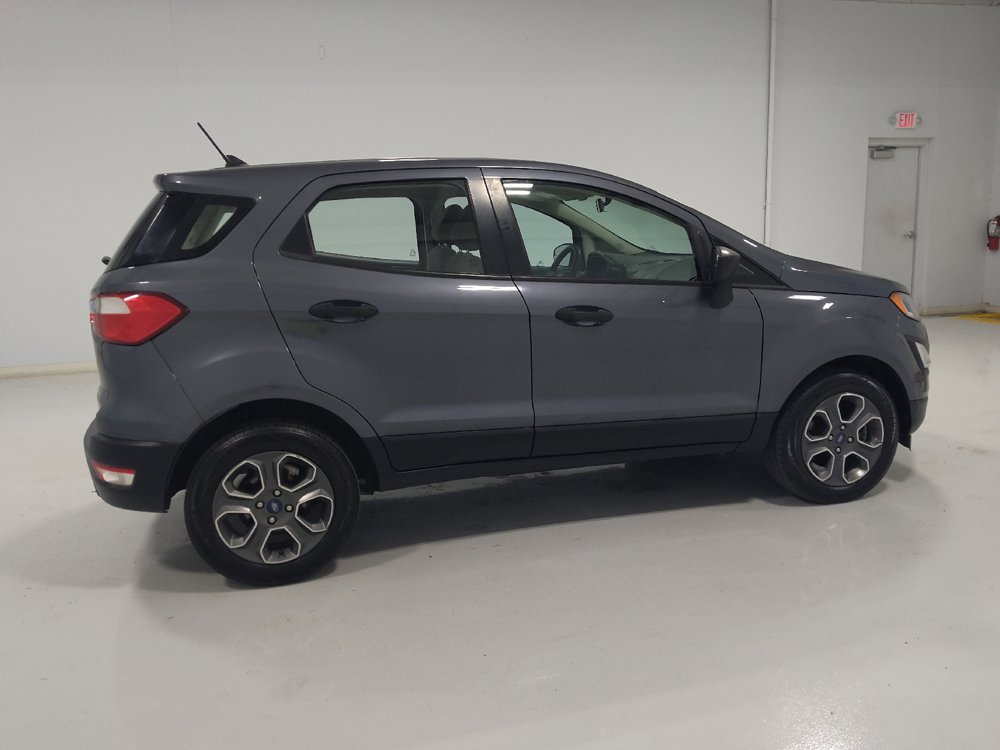 Used 2021 Ford EcoSport S FWD image 10