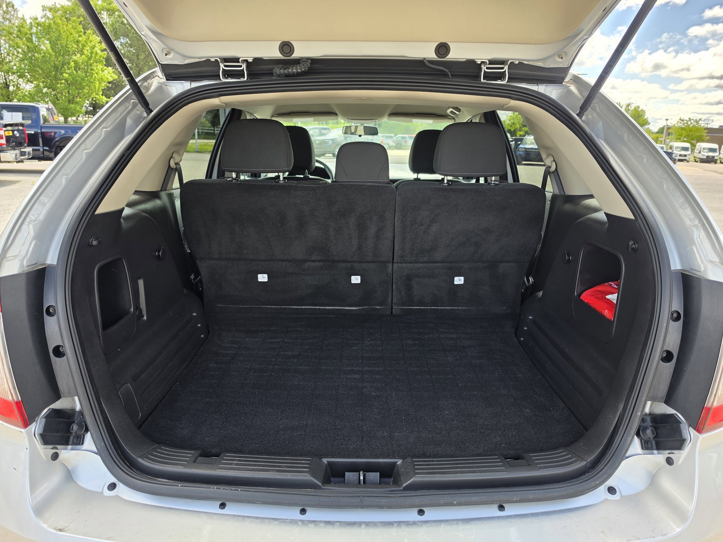 Used 2013 Ford Edge SE AWD/4WD image 9