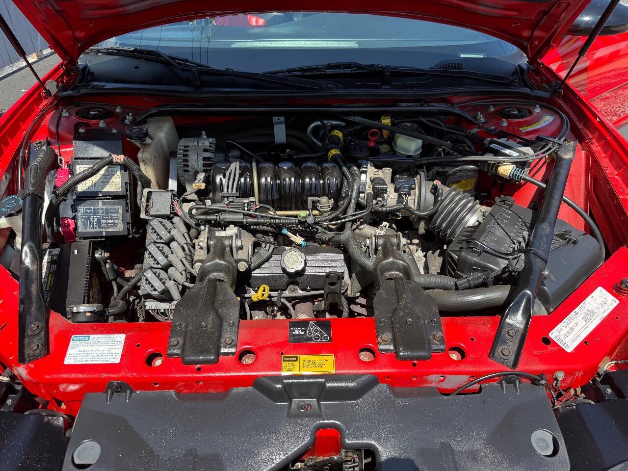 Used 2000 Chevrolet Monte Carlo SS FWD image 21
