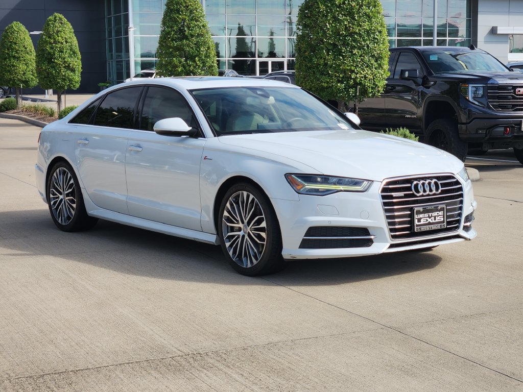 Used 2016 Audi A6 3.0T Prestige w/ Prestige Package AWD/4WD image 3