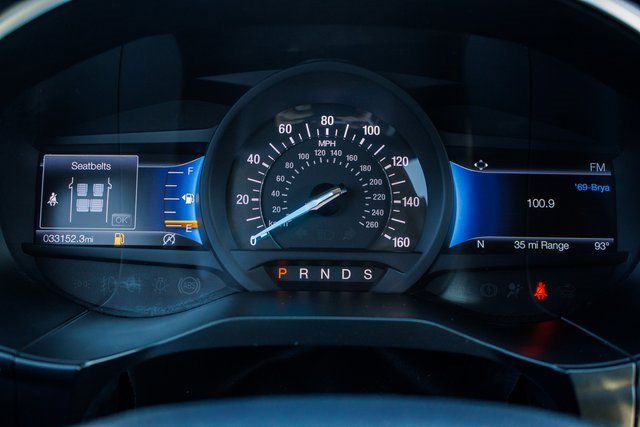 Used 2024 Ford Edge SEL image 19