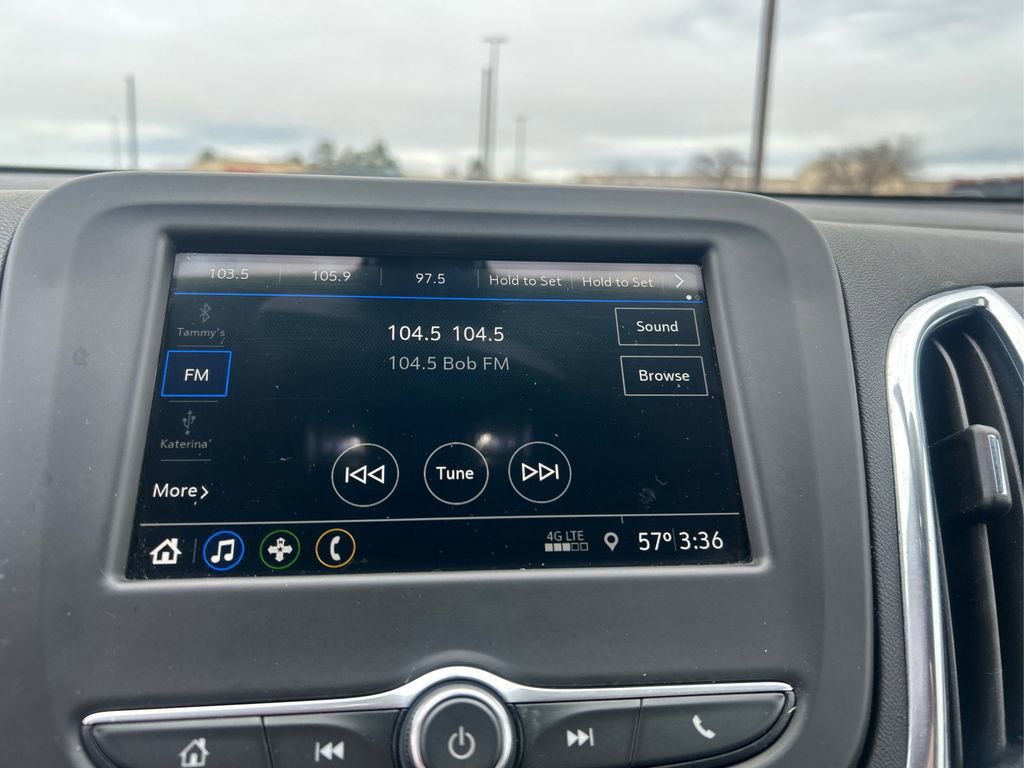 Used 2019 Chevrolet Equinox LT AWD/4WD image 11