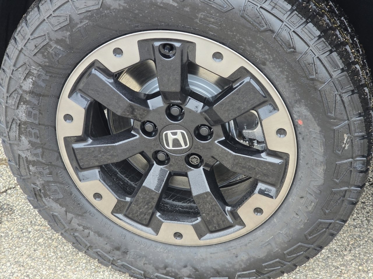 New 2026 Honda Passport TrailSport Elite image 11