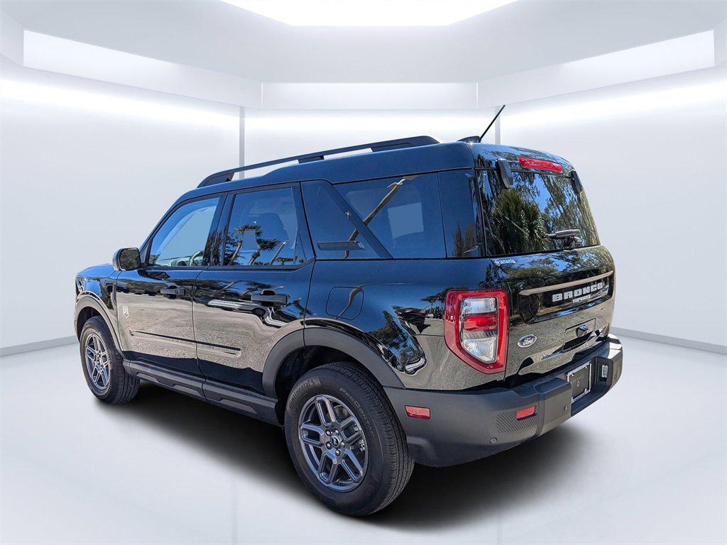 Used 2025 Ford Bronco Sport Big Bend image 5