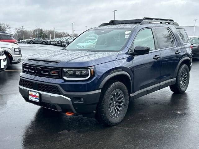 New 2026 Honda Passport TrailSport