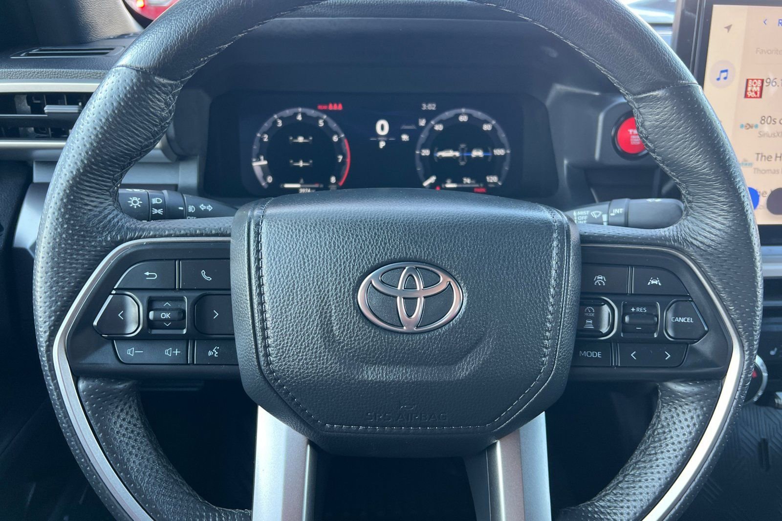 Certified 2025 Toyota Tacoma TRD Sport image 19