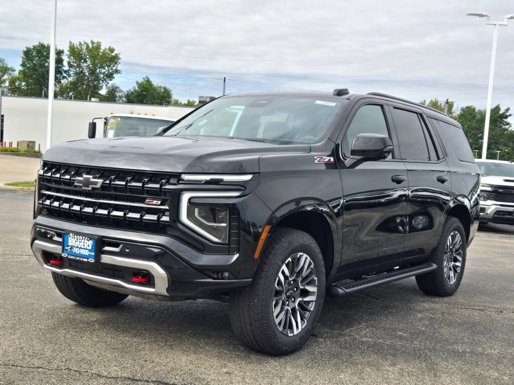 New 2026 Chevrolet Tahoe Z71 w/ Comfort Package AWD/4WD image 3