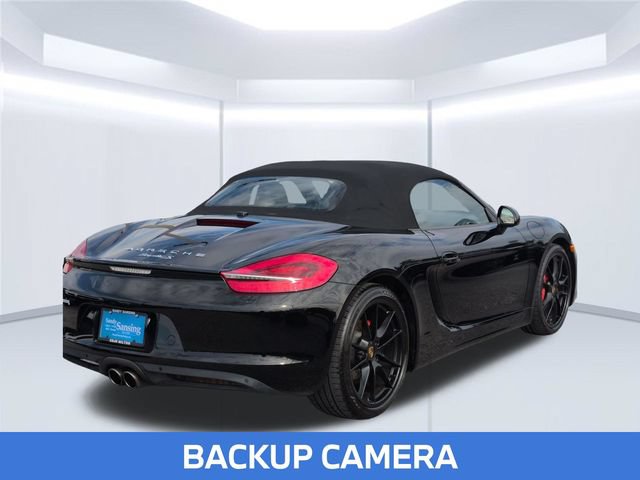 Used 2016 Porsche Boxster S RWD image 5