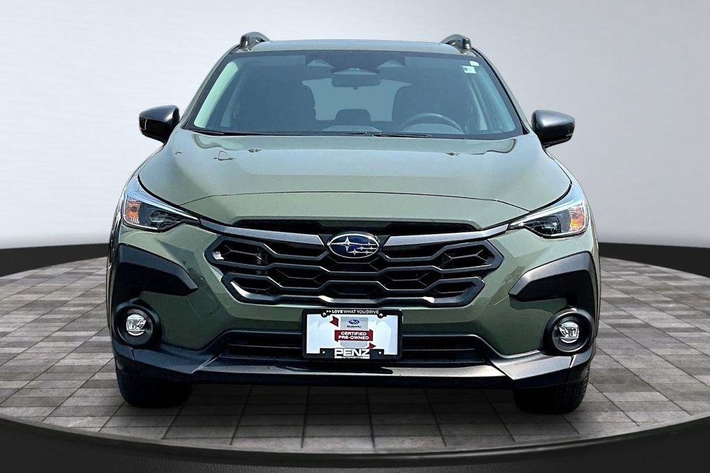 Certified 2026 Subaru Crosstrek 2.5i Premium AWD/4WD image 2
