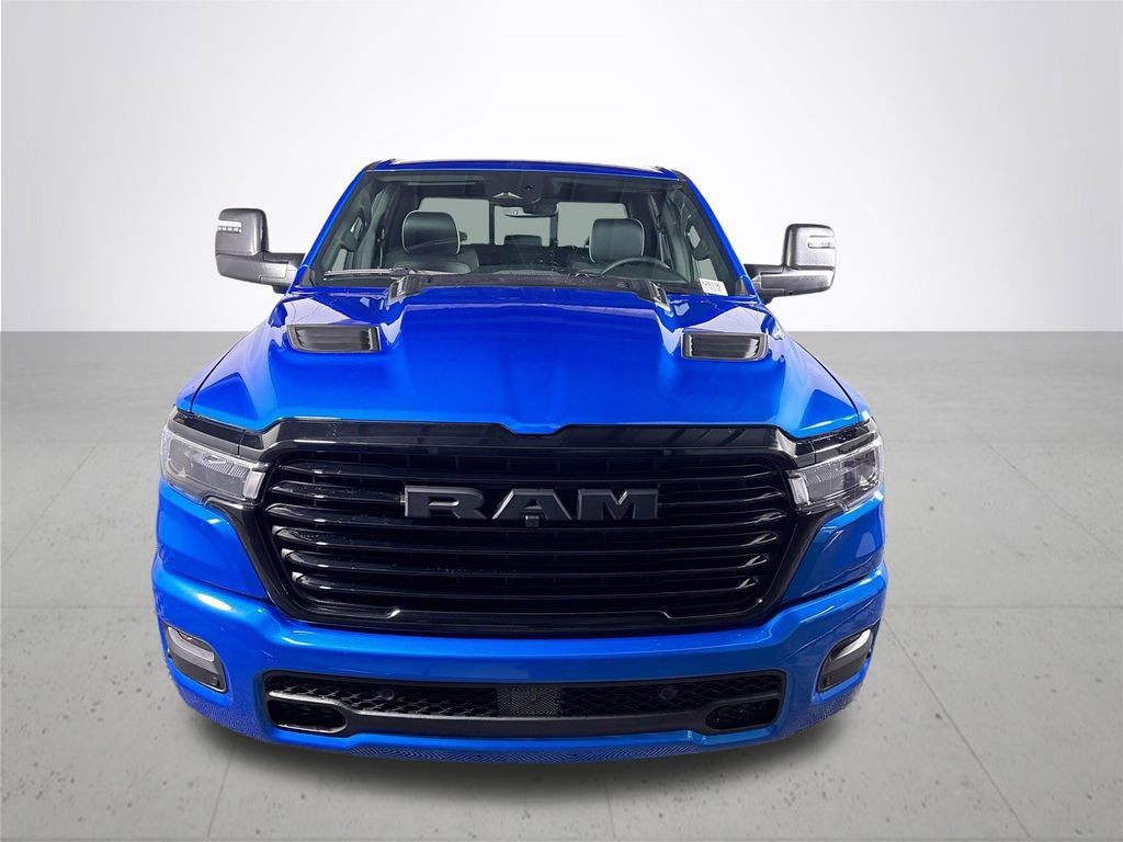 New 2026 RAM 1500 Laramie w/ Night Edition image 3