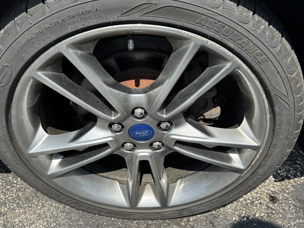 Used 2014 Ford Fusion Titanium AWD/4WD image 27