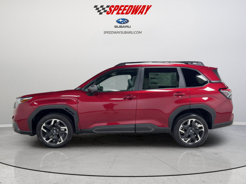 New 2026 Subaru Forester Limited AWD/4WD image 10