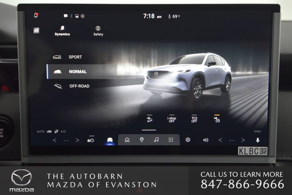 New 2026 MAZDA CX-5 Select AWD/4WD image 33