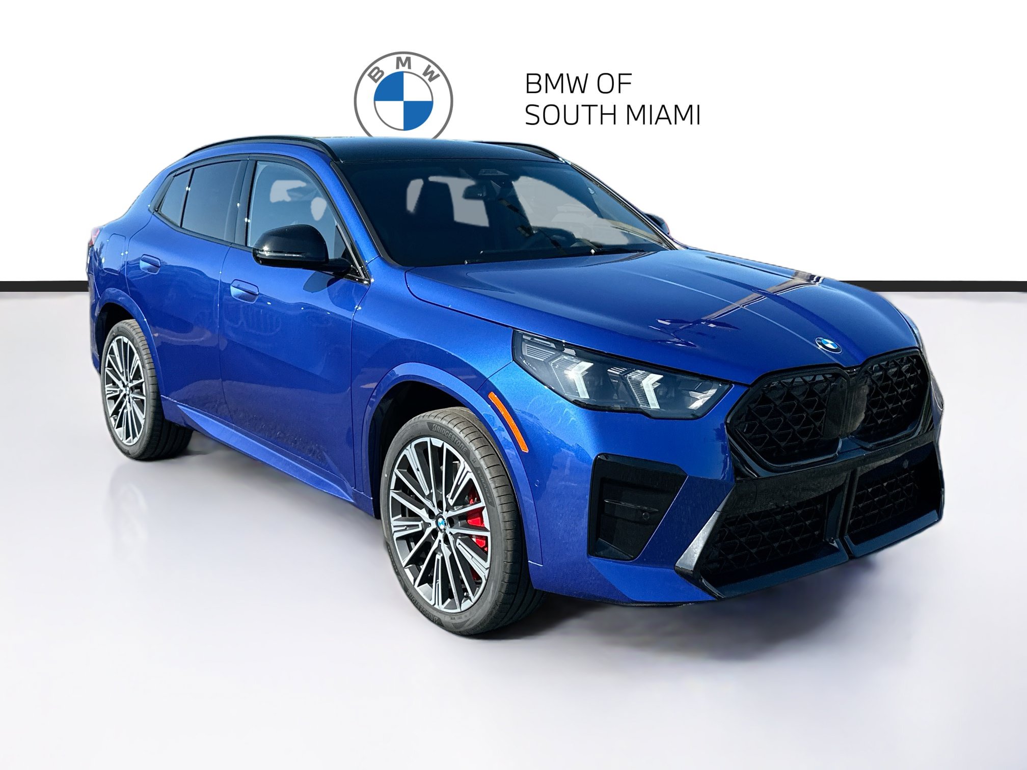 New 2026 BMW X2 xDrive28i w/ Technology Package AWD/4WD image 1