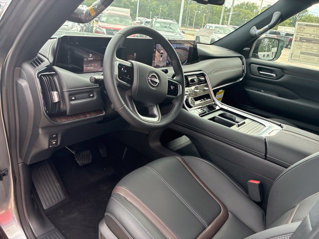 New 2026 Nissan Armada SL AWD/4WD image 10