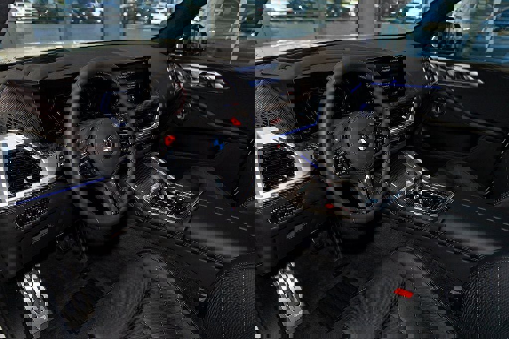 Used 2026 BMW XM Label Red image 15