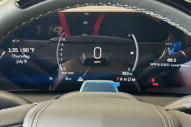 New 2026 Cadillac CT5 Sport w/ Platinum Package RWD image 24