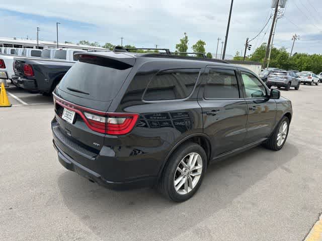 Used 2024 Dodge Durango GT AWD/4WD image 23