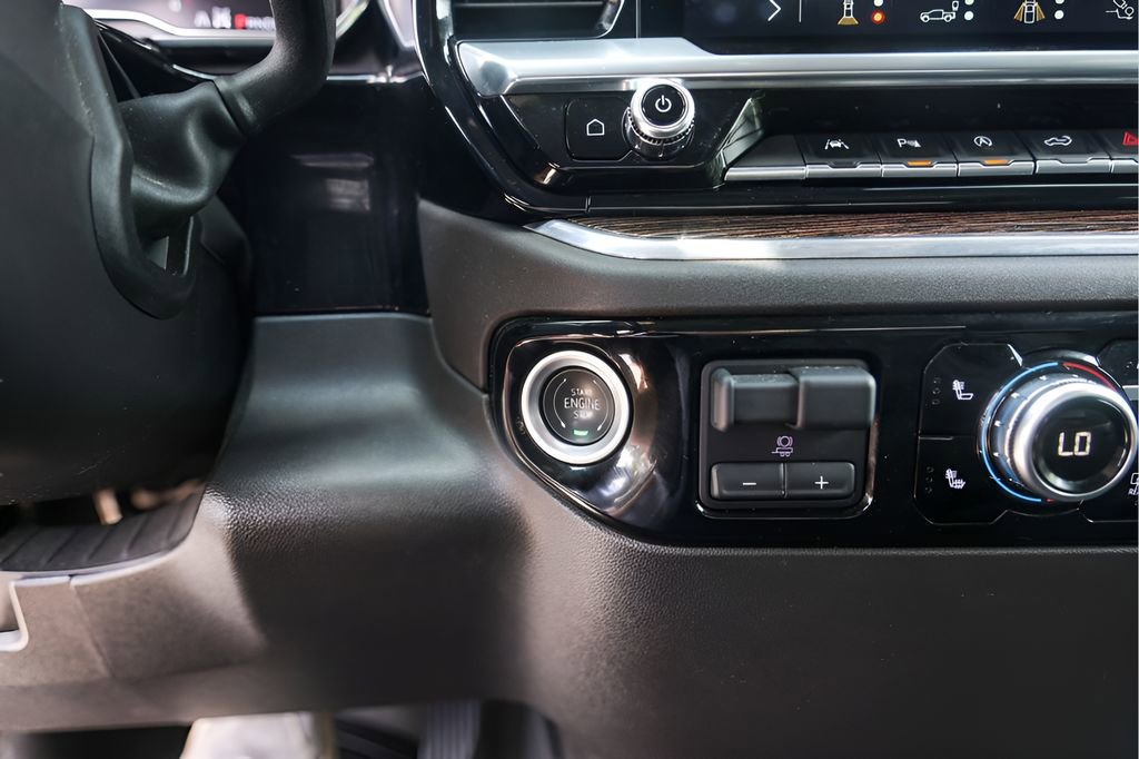 Used 2024 GMC Sierra 1500 SLE AWD/4WD image 21