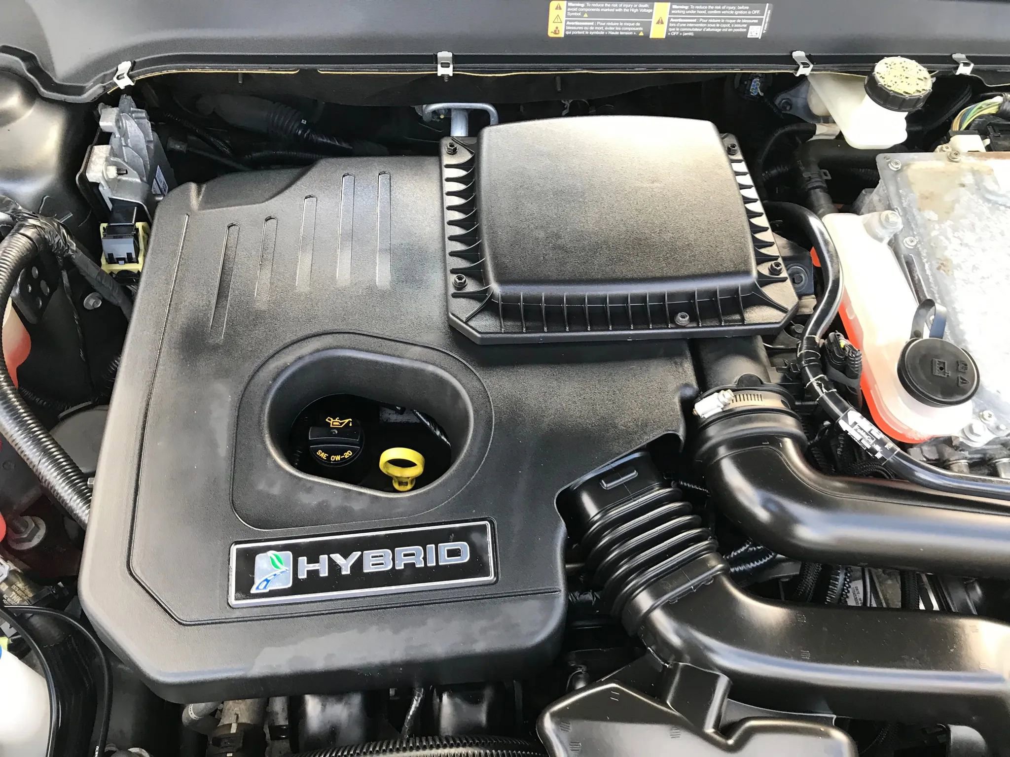 Used 2017 Ford Fusion S image 52