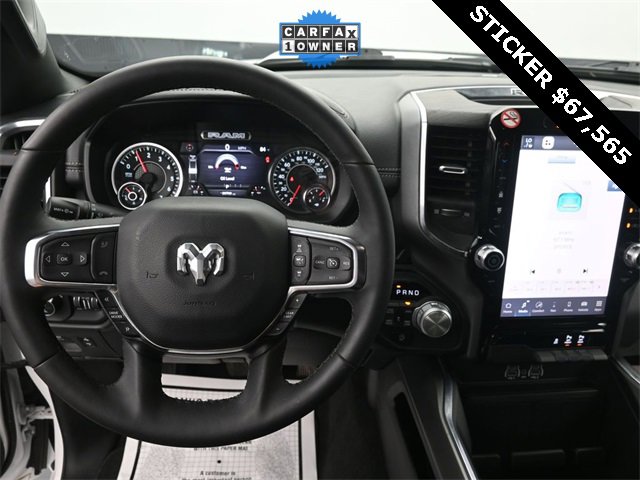 Used 2025 RAM 1500 Laramie image 22