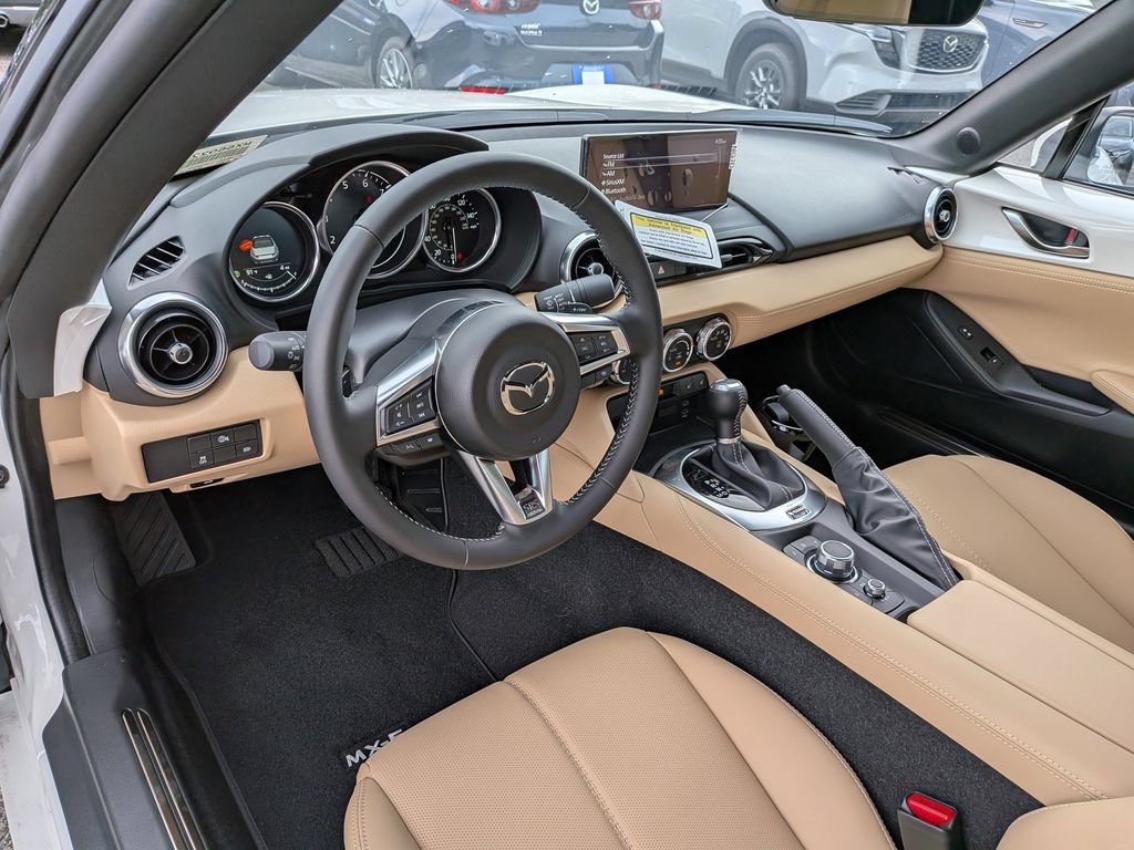 New 2026 MAZDA MX-5 Miata Grand Touring RWD image 14