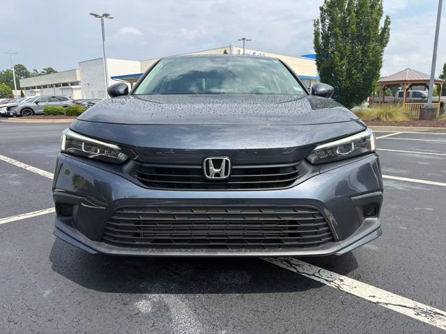 Certified 2024 Honda Civic EX image 3