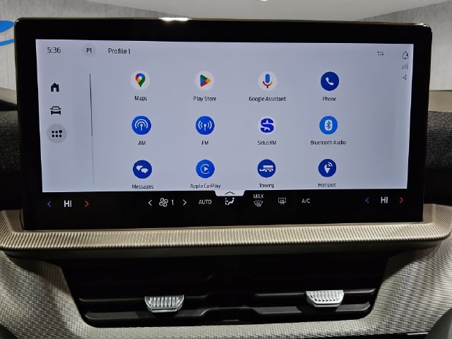 New 2026 Ford Explorer Active AWD/4WD image 14