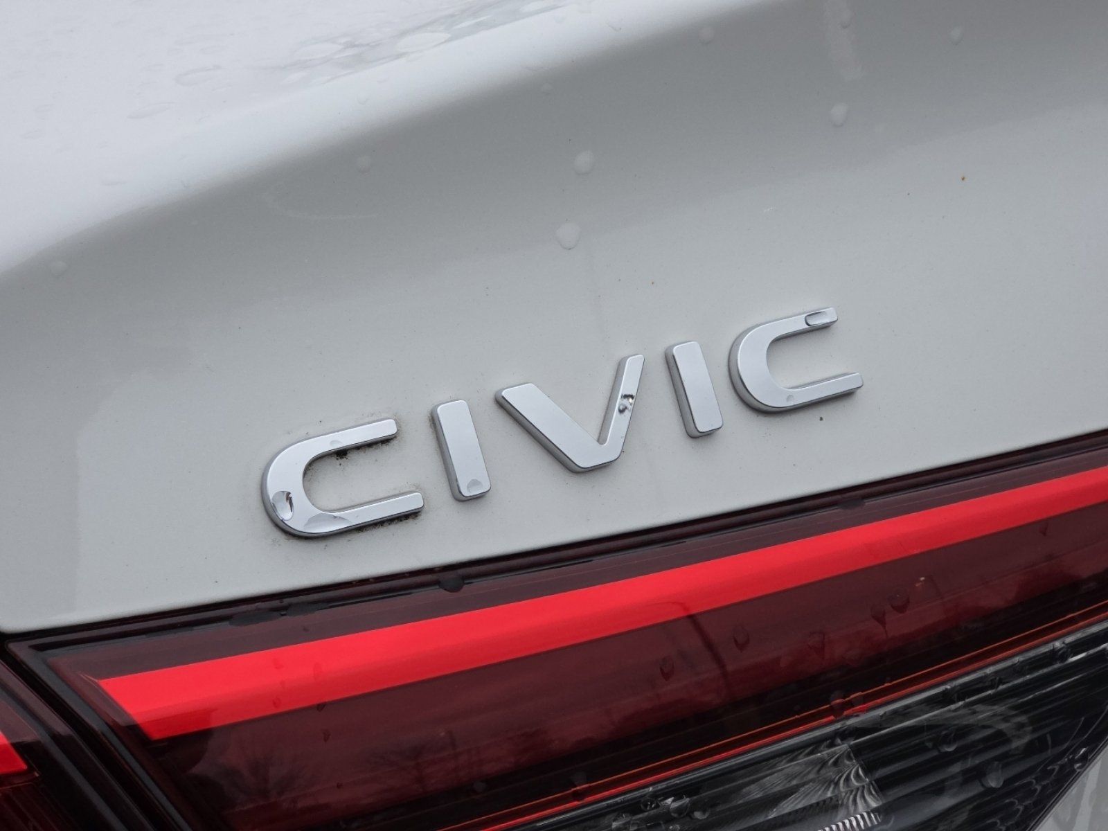 Certified 2024 Honda Civic EX image 13