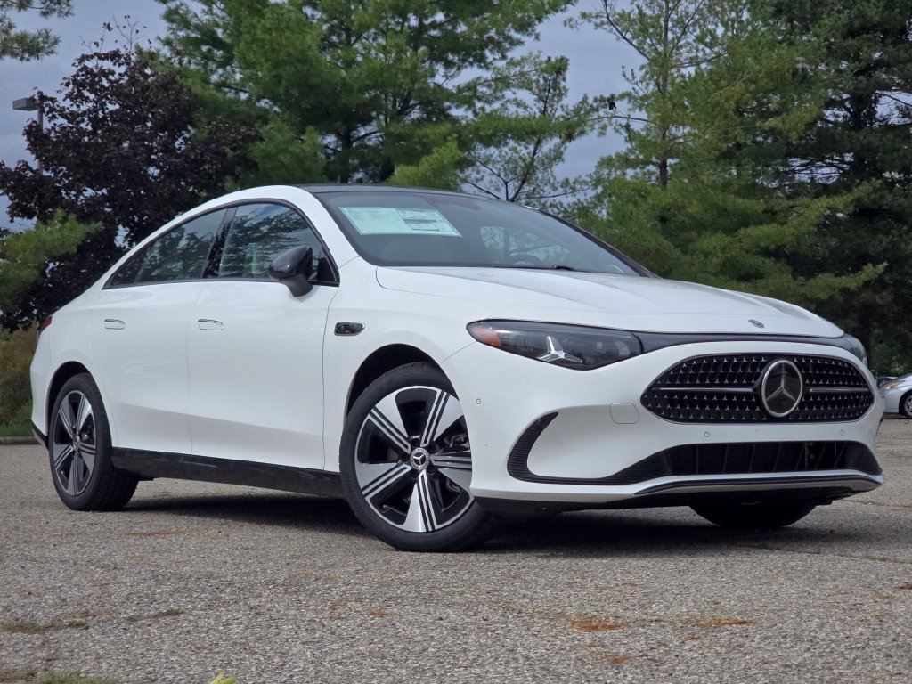 New 2027 Mercedes-Benz CLA 220 image 1