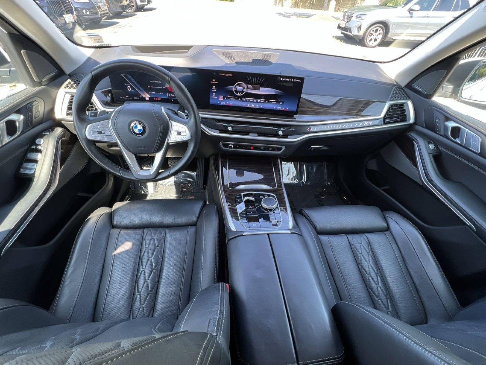 Used 2026 BMW X7 xDrive40i AWD/4WD image 20