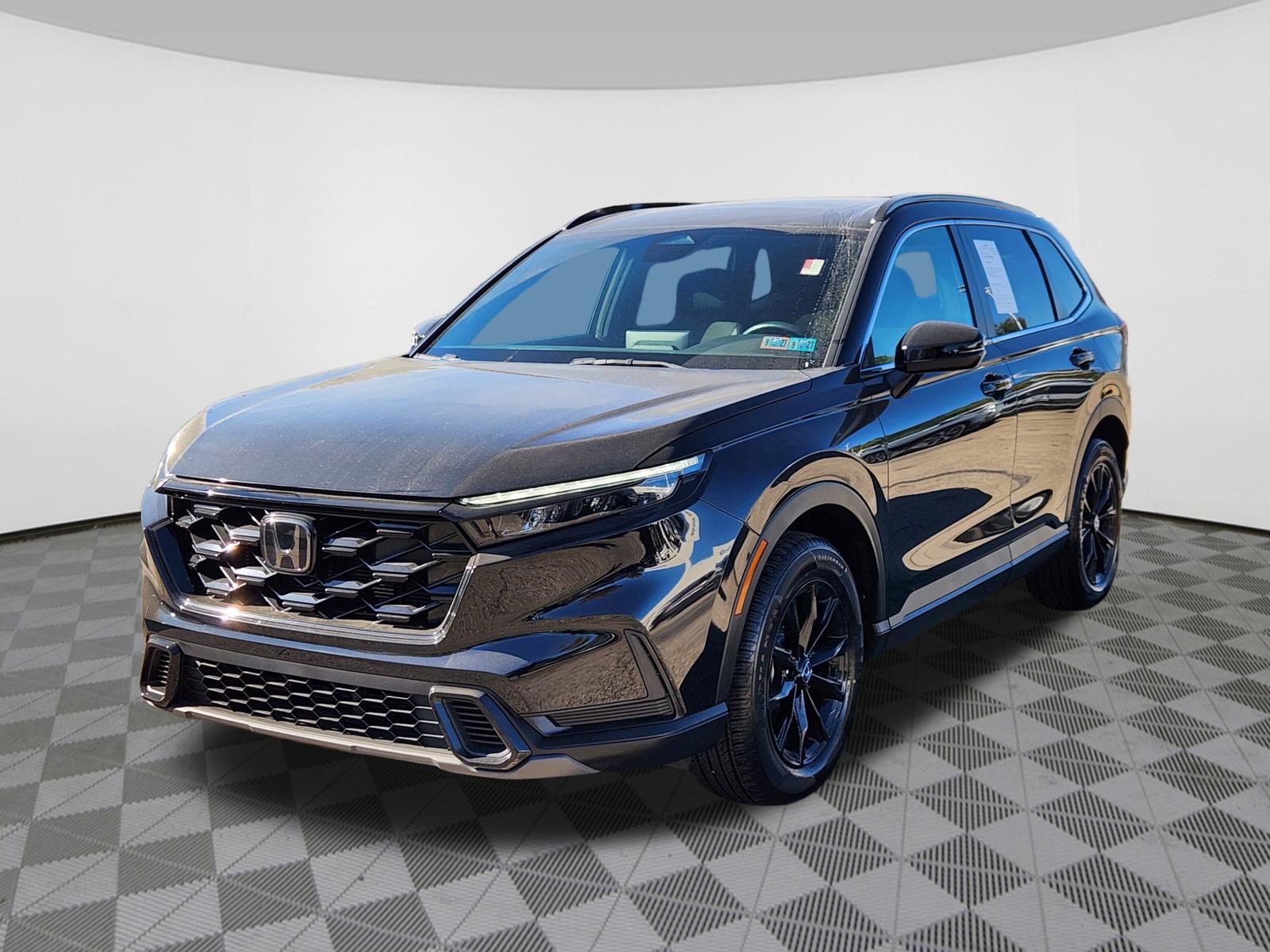 Certified 2024 Honda CR-V Sport image 2