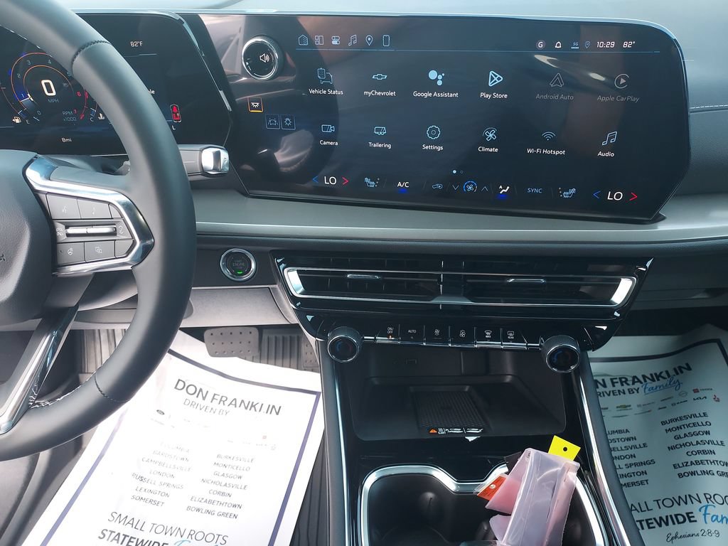 New 2026 Chevrolet Traverse LT w/ Driver Confidence Package FWD image 20