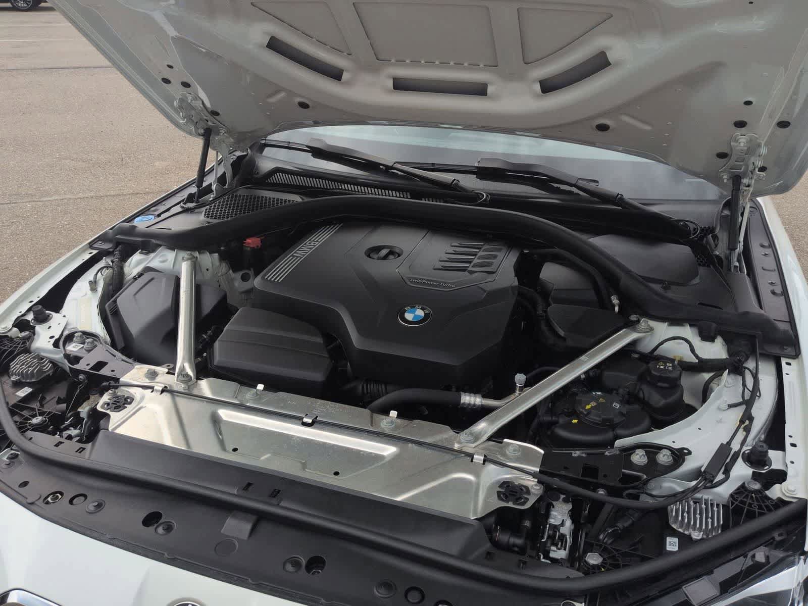 Used 2023 BMW 430i Gran Coupe xDrive AWD/4WD image 14