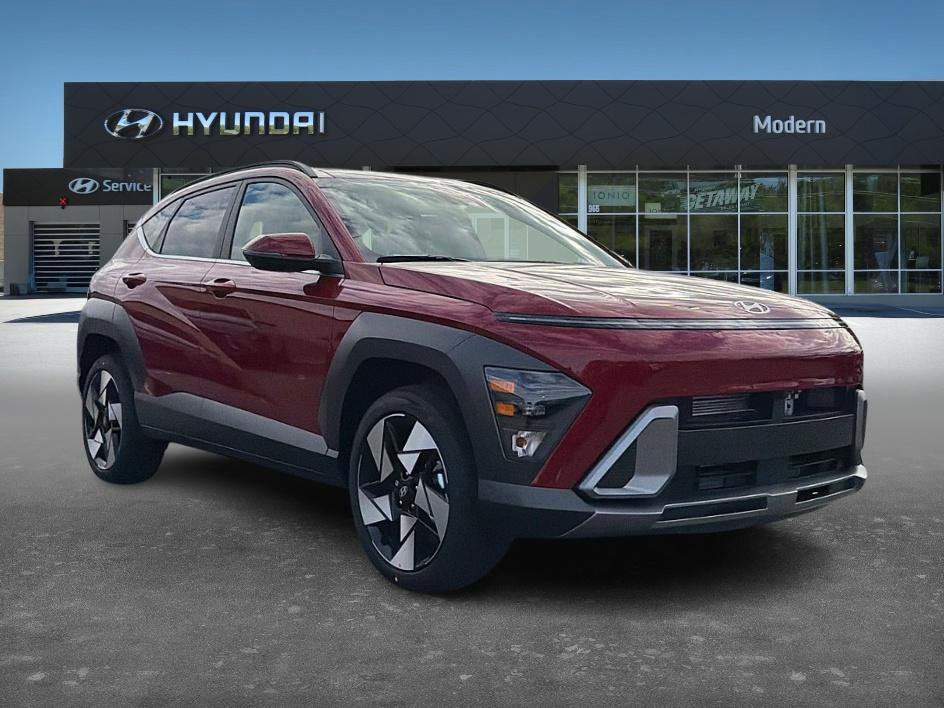 New 2026 Hyundai Kona Limited image 2