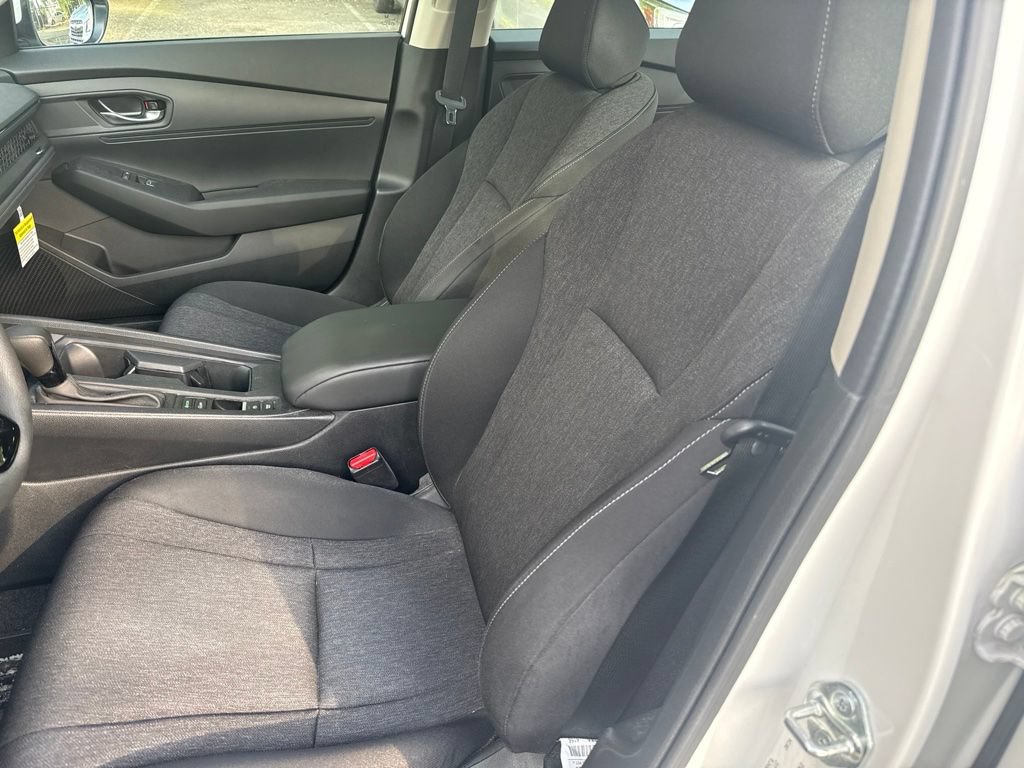 Certified 2024 Honda Accord LX image 10