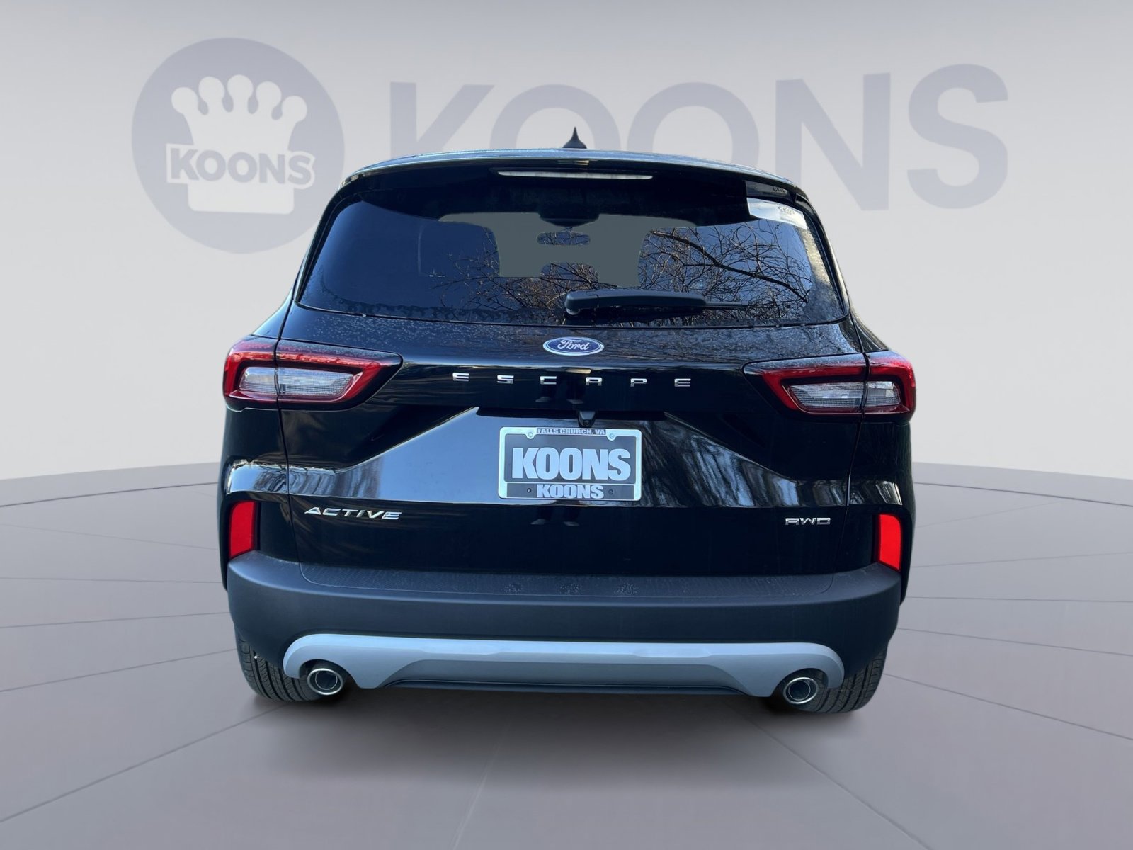 New 2026 Ford Escape Active w/ Cold Weather Package image 5