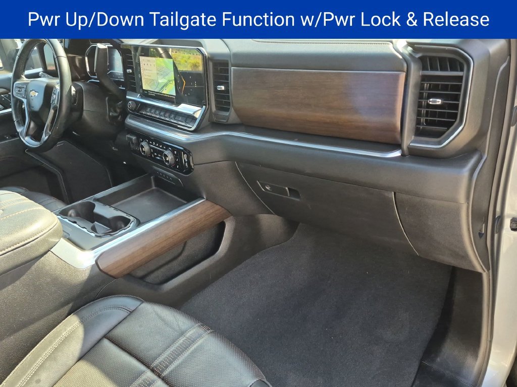 Certified 2024 Chevrolet Silverado 2500 High Country w/ High Country Premium Package AWD/4WD image 24