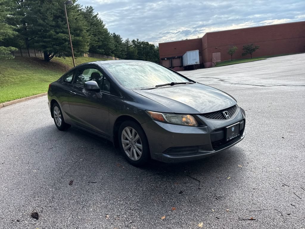 Used 2012 Honda Civic EX image 7