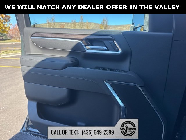 New 2026 Chevrolet Silverado 3500 LT w/ All Star Edition image 27