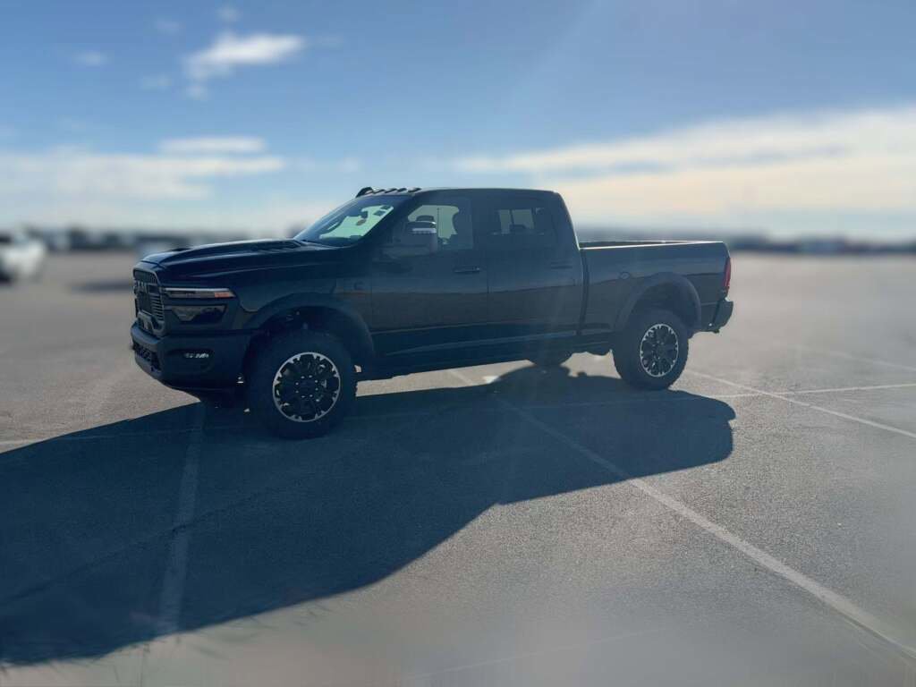 New 2026 RAM 2500 Rebel w/ Rebel Level 2 Equipment Group image 5