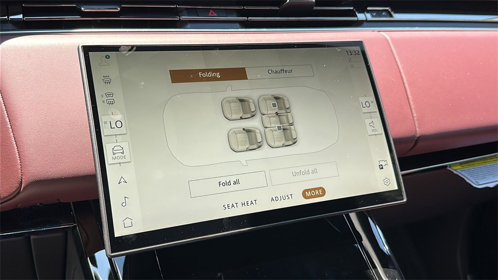 New 2025 Land Rover Range Rover Sport Dynamic SE image 19