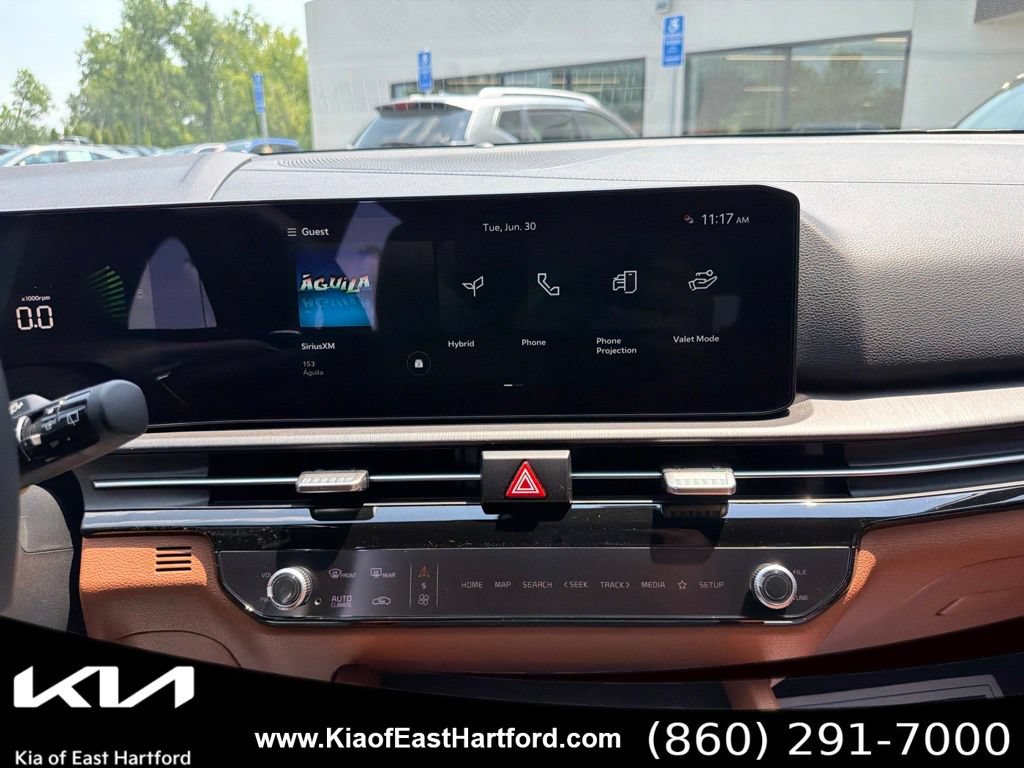 New 2026 Kia Sportage X-Line AWD/4WD image 27