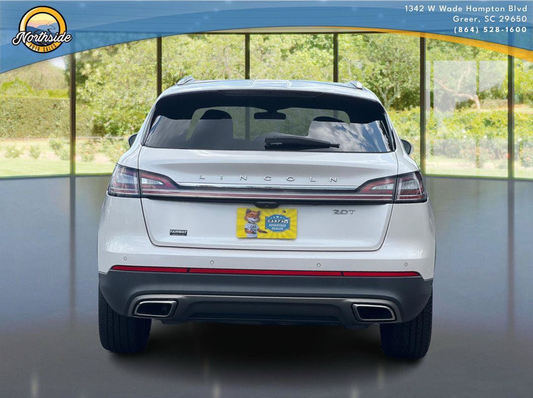 Used 2019 Lincoln Nautilus Reserve FWD image 25