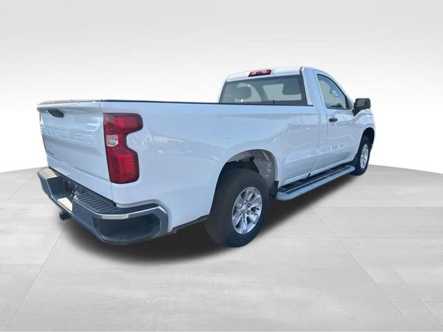 Used 2025 Chevrolet Silverado 1500 W/T image 5