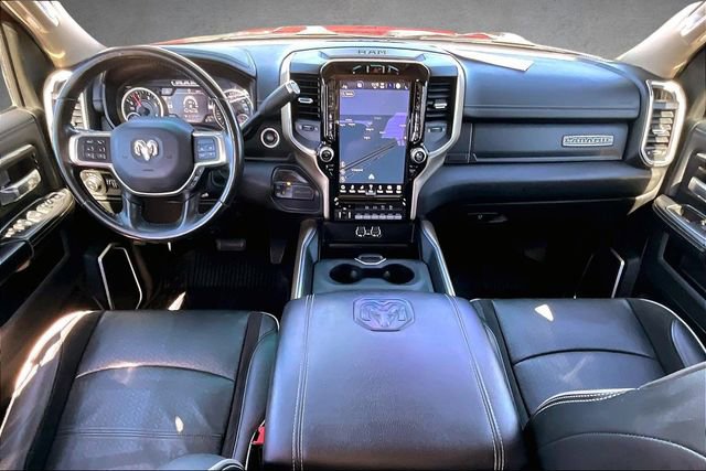 Used 2022 RAM 2500 Laramie image 12