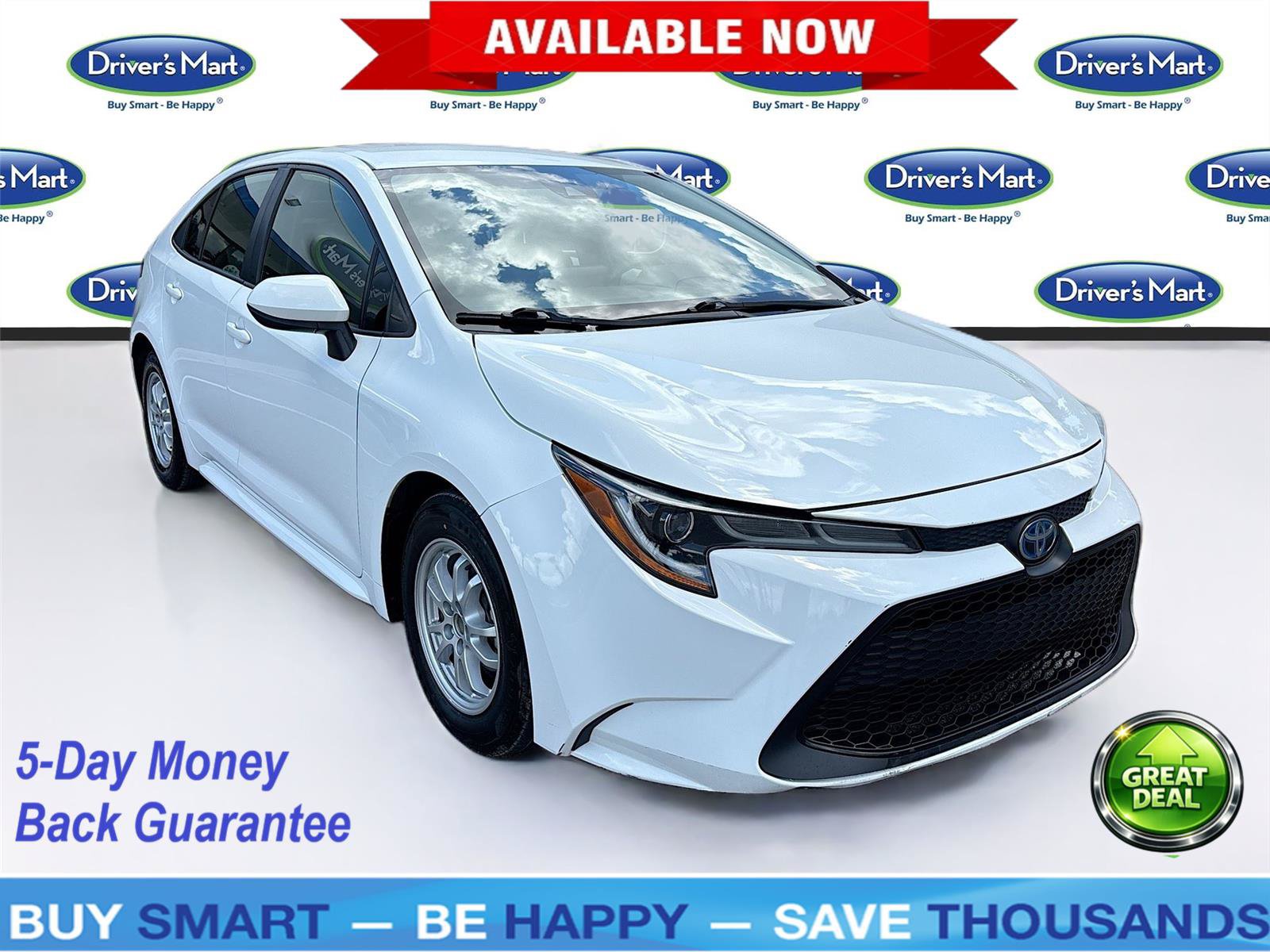 Used 2022 Toyota Corolla LE